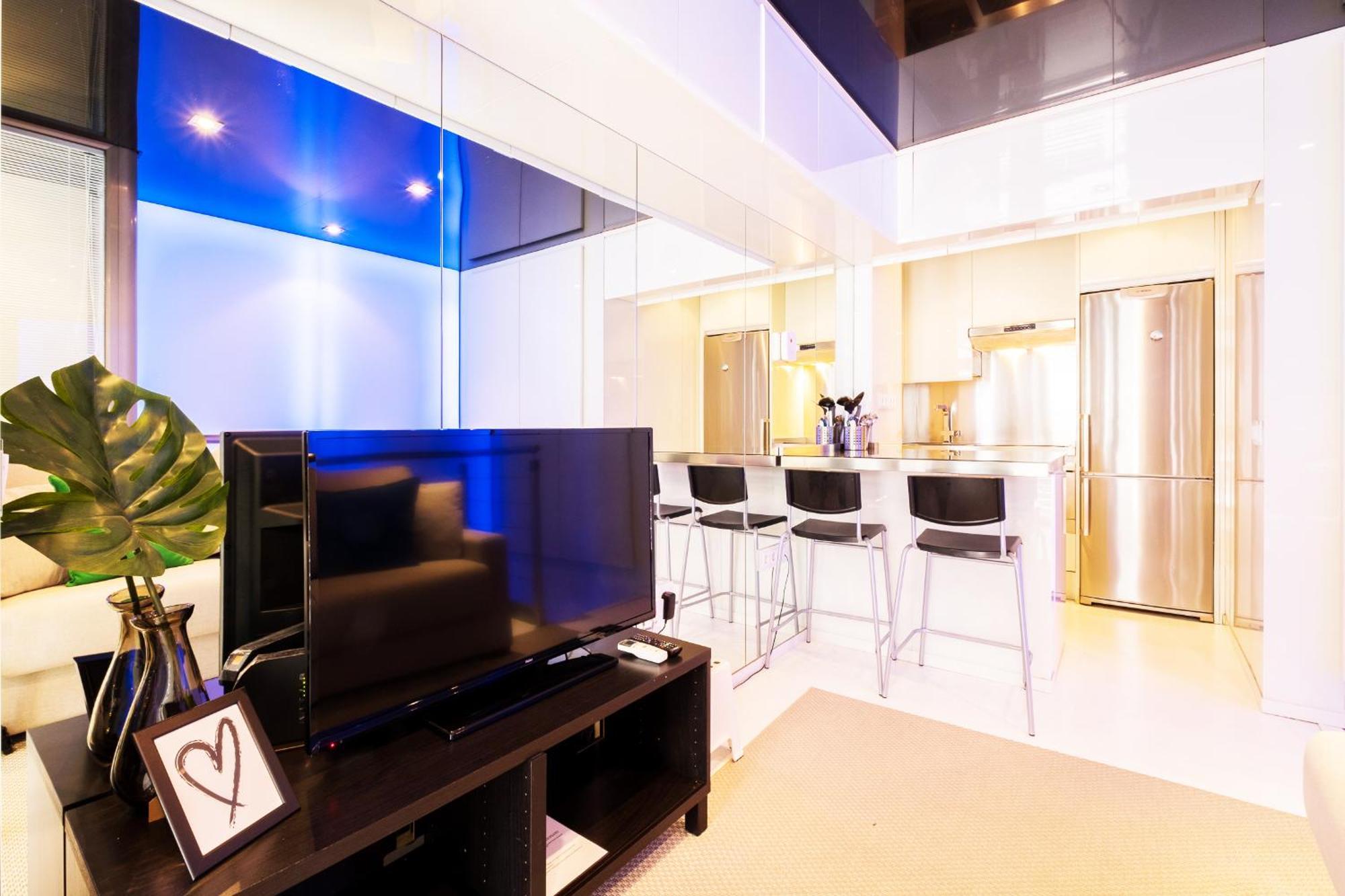 My City Home - Duplex Ph III Madrid Exterior photo